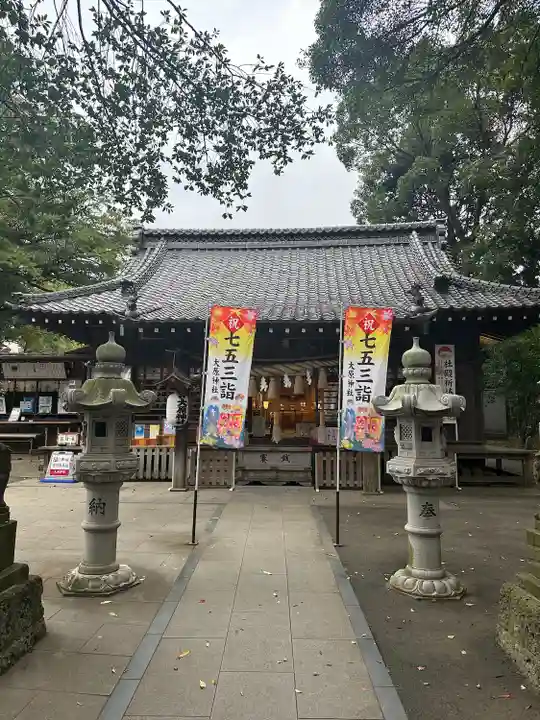 大宮・大原神社(千葉県)
