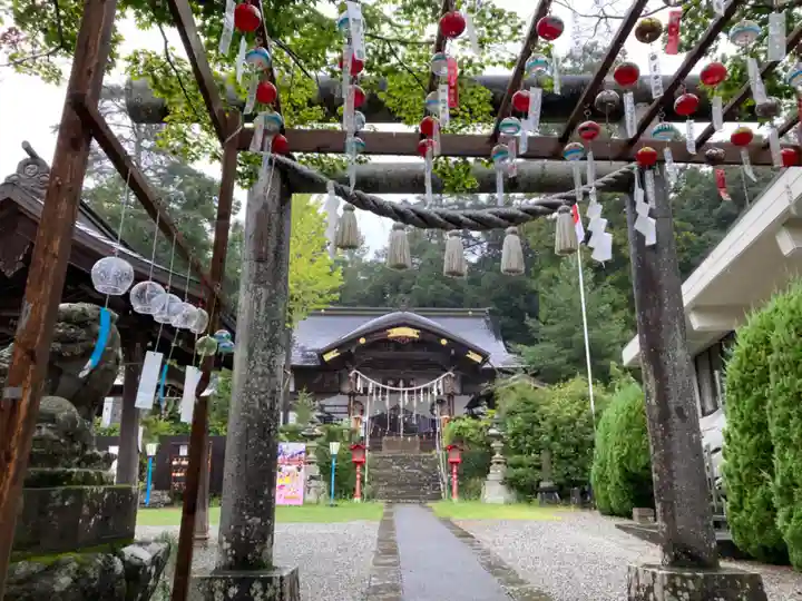 小鹿神社(埼玉県)