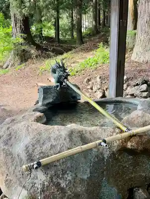 河口浅間神社(山梨県)