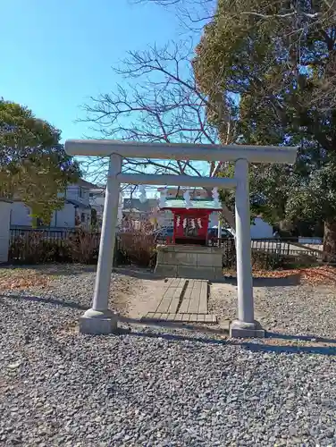 竃神社(茨城県)