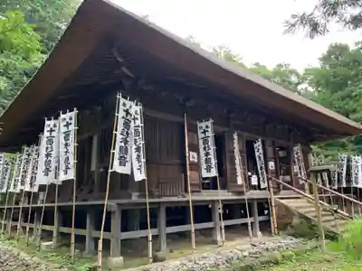 杉本寺の本殿・本堂