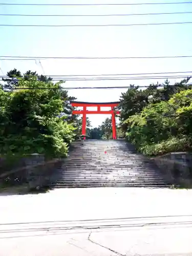 函館護國神社(北海道)