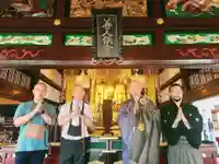 長徳寺の本殿・本堂