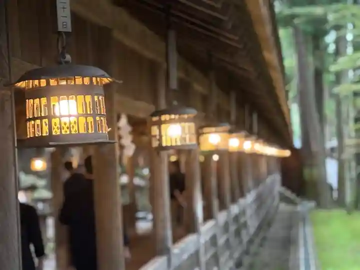 諏訪大社(長野県)