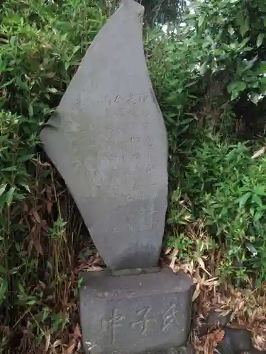 稲荷神社のその他建物