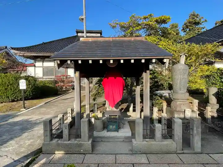 清流山 洞泉寺(山形県)