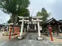 川越八幡宮(埼玉県)