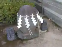 久が原西部八幡神社(東京都)