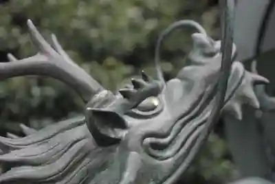 寒川神社のその他建物