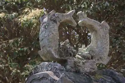 三渡神社のその他建物