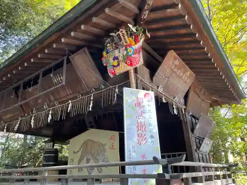 調神社のその他建物