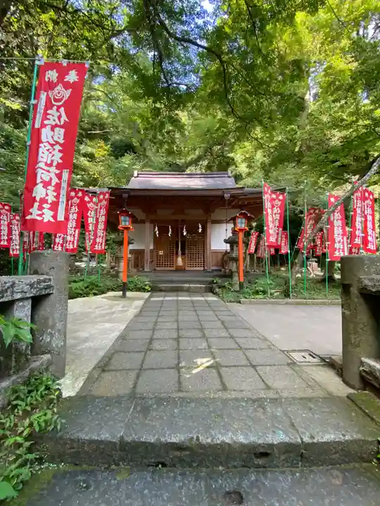 佐助稲荷神社(神奈川県)