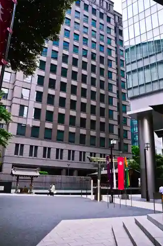 虎ノ門金刀比羅宮(東京都)