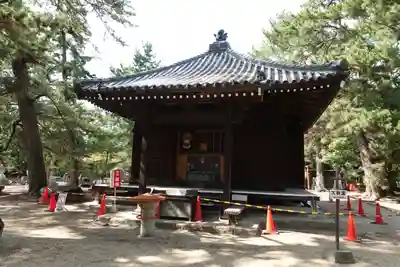 讃岐國分寺のその他建物