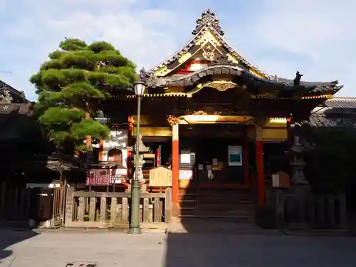 世尊院の本殿・本堂