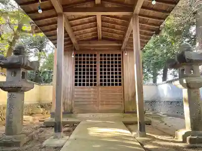 大御寶神社(三重県)