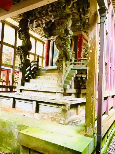 巌島神社(茨城県)