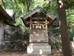 石見国一宮　物部神社(島根県)