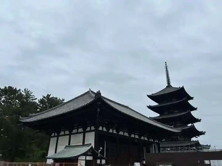 興福寺 東金堂(奈良県)