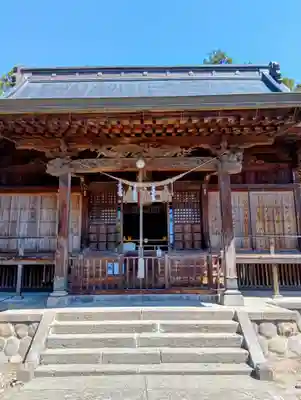 出雲神社(福島県)