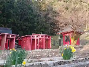 白狐山光星寺(山形県)(2025年04月09日(水) 18時28分00秒投稿)