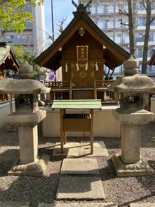 亀戸 香取神社(東京都)