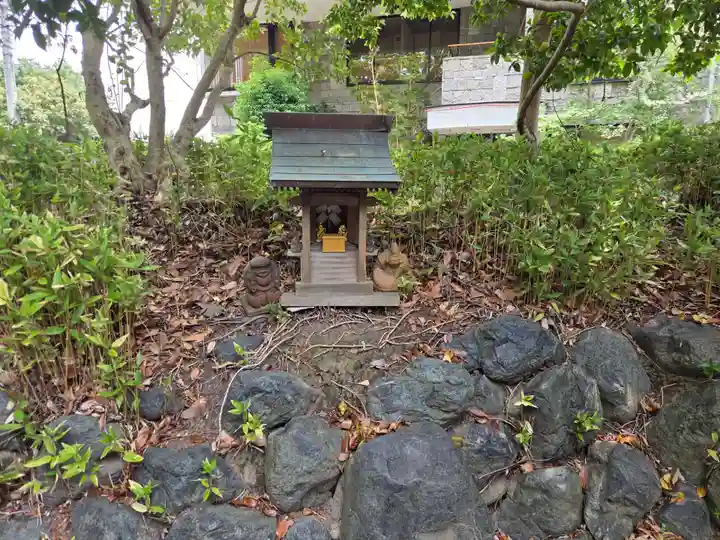 伊勢神社(栃木県)