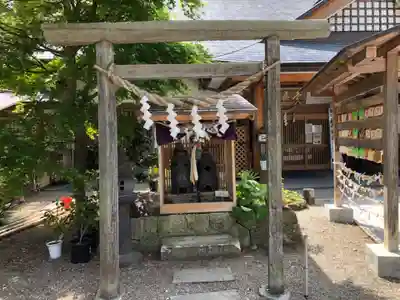 寒河江八幡宮(山形県)