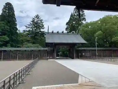 宮崎神宮のその他建物