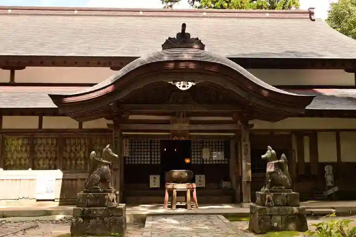 大山寺(鳥取県)