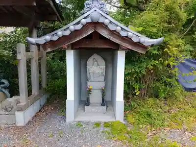 医王寺の末社・摂社