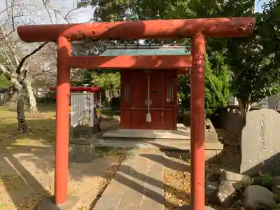 若宮八幡神社(千葉県)