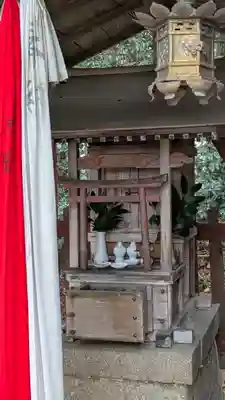 新宮神社(新免)(滋賀県)