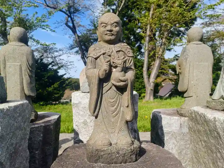 見道寺(青森県)