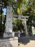 布多天神社(東京都)