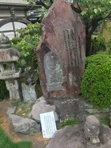 宝泰寺の仏像