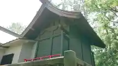 平塚三嶋神社の本殿