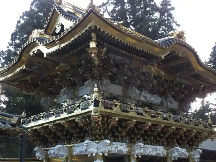 日光東照宮(栃木県)