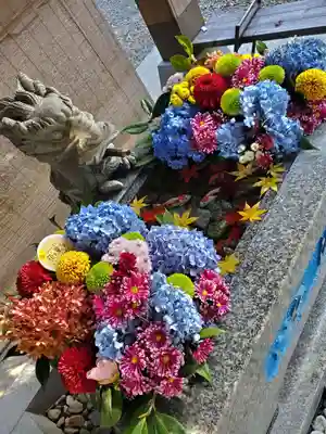 滑川神社 - 仕事と子どもの守り神(福島県)