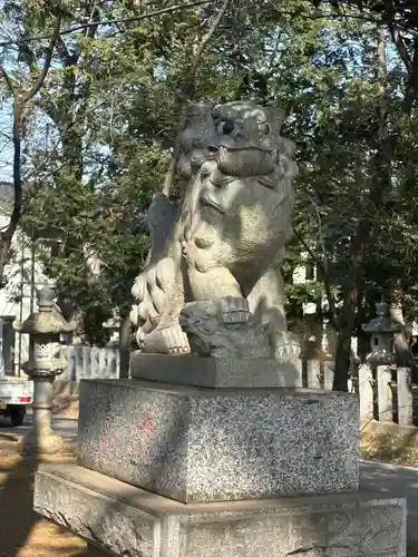 沓掛香取神社(茨城県)