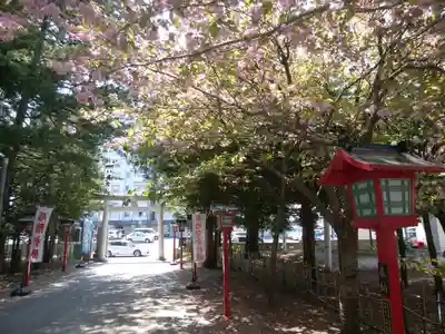 発寒神社のその他建物