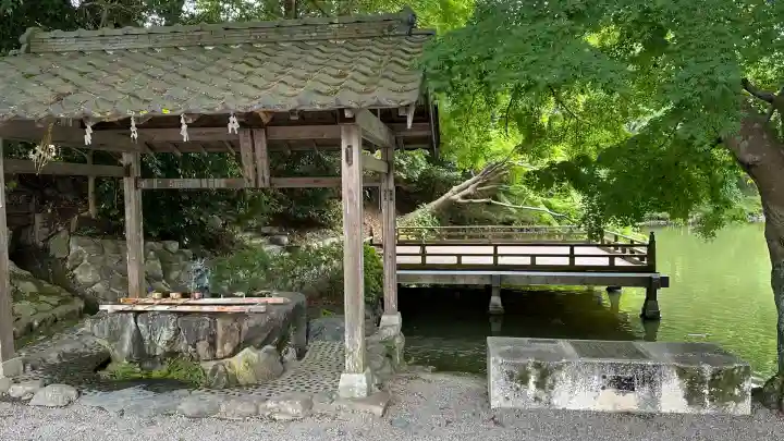 高鴨神社(奈良県)