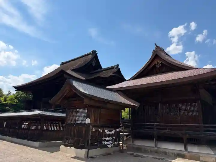 中山神社(岡山県)