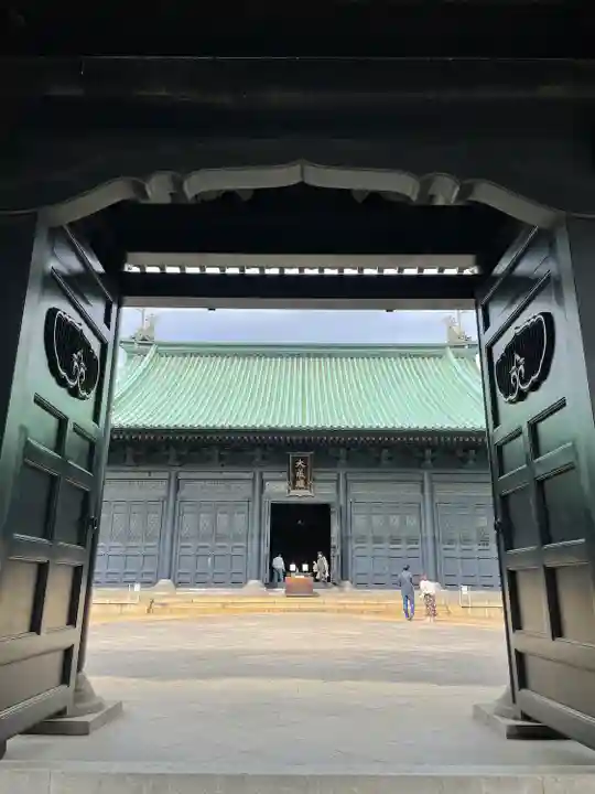 湯島聖堂(東京都)