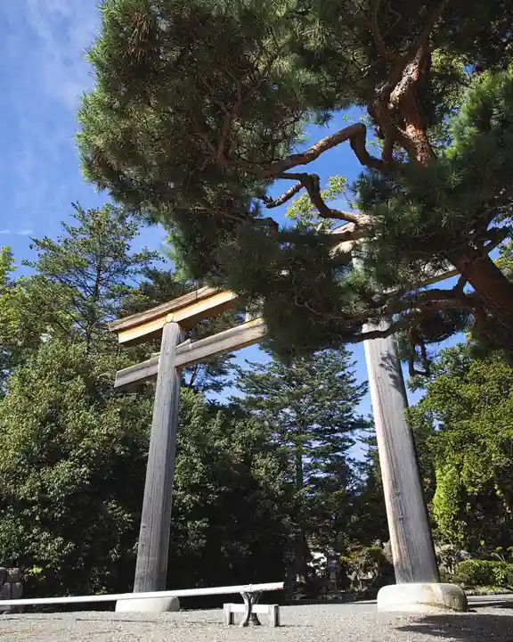 長野縣護國神社(長野県)