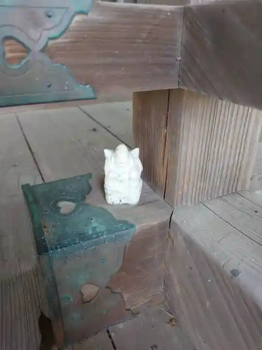 白山西宮神社(静岡県)