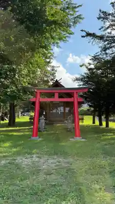 富士見町稲荷神社(北海道)