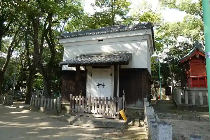 原田神社のその他建物