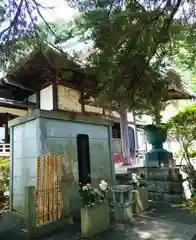 安養院　(田代寺）(神奈川県)