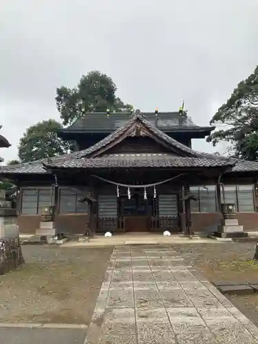 秋葉神社(埼玉県)